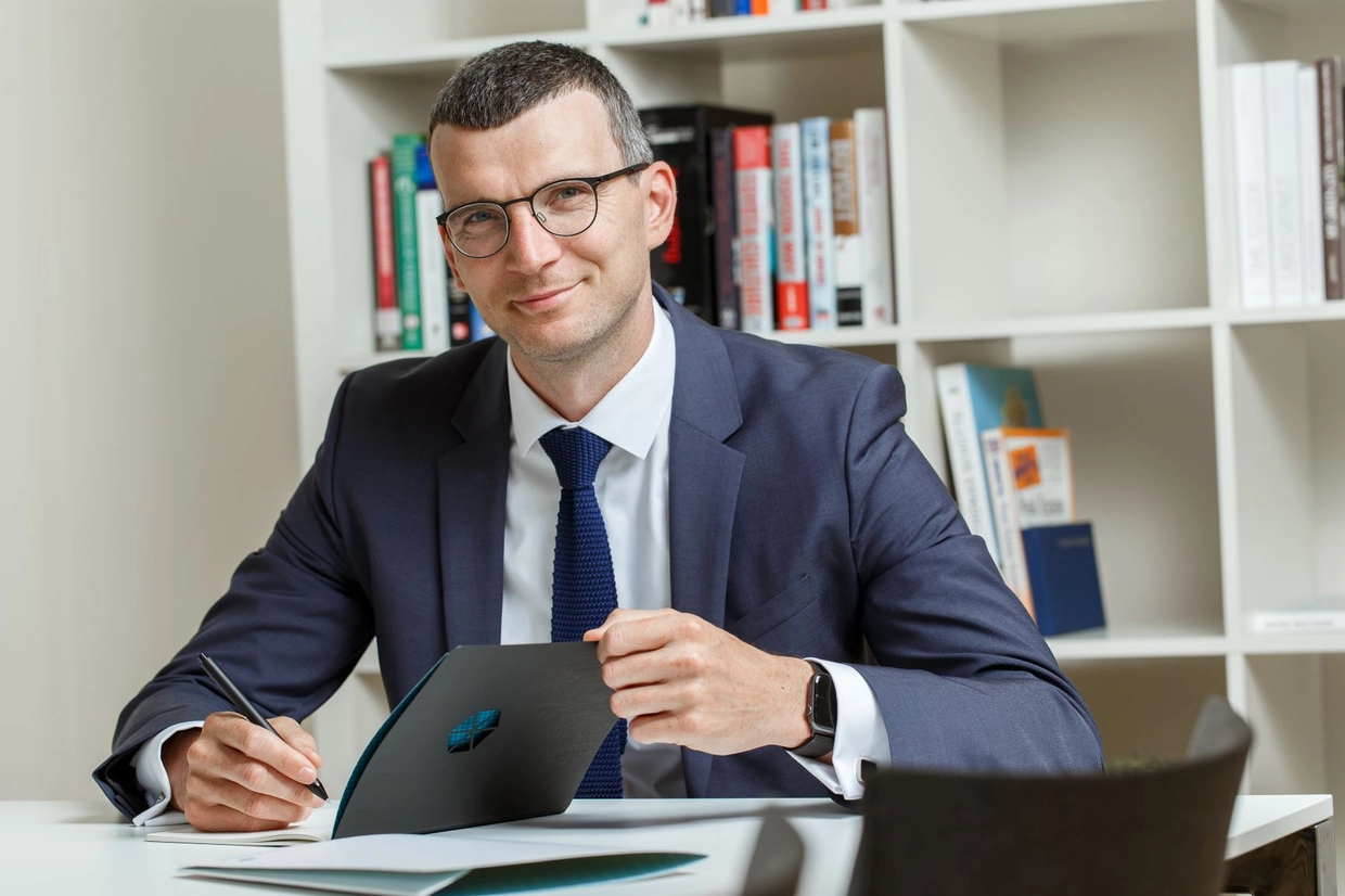 Capitalia Co-Investment Fund invests in a Lithuanian startup Aispeco