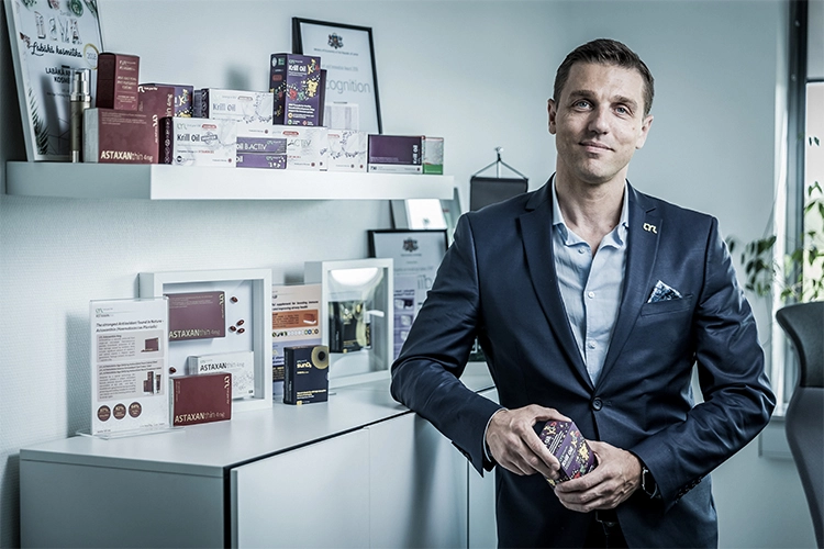 Pharm&med ar Capitalia finansējumu palielina ražošanas apjomus