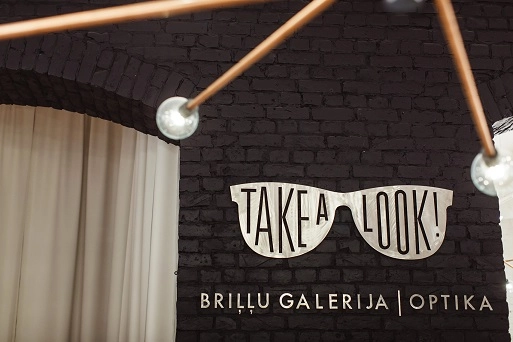 Klienta stāsts – “Take a Look”