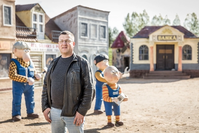 Piesaistot Capitalia finansējumu, AB Parks pārsteidz apmeklētājus ar jaunām atrakcijām