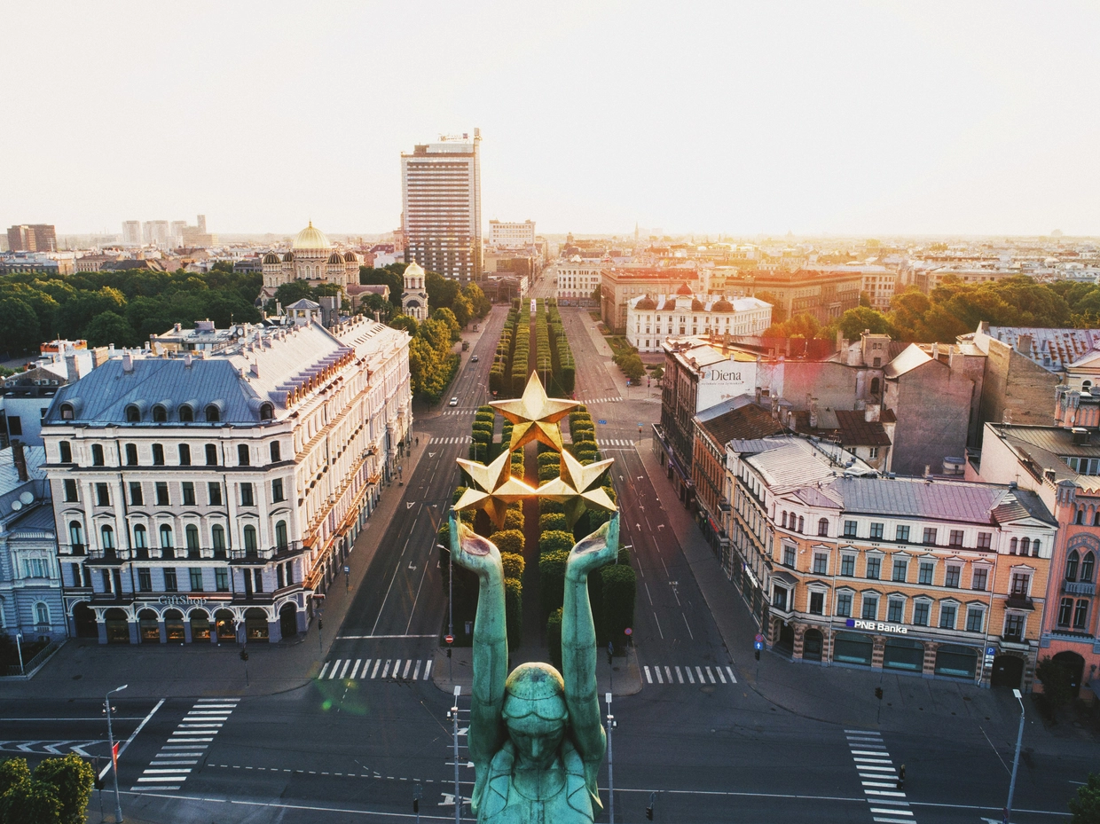 Rīga pārspēj Viļņu: labāka mājokļu pieejamība un ienesīgums – Capitalia skaidro, kāpēc